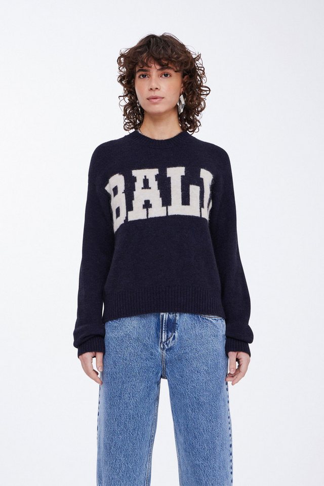 BALL Sweatshirt BASTACY PULLOVER gemütlicher Strickpullover günstig online kaufen