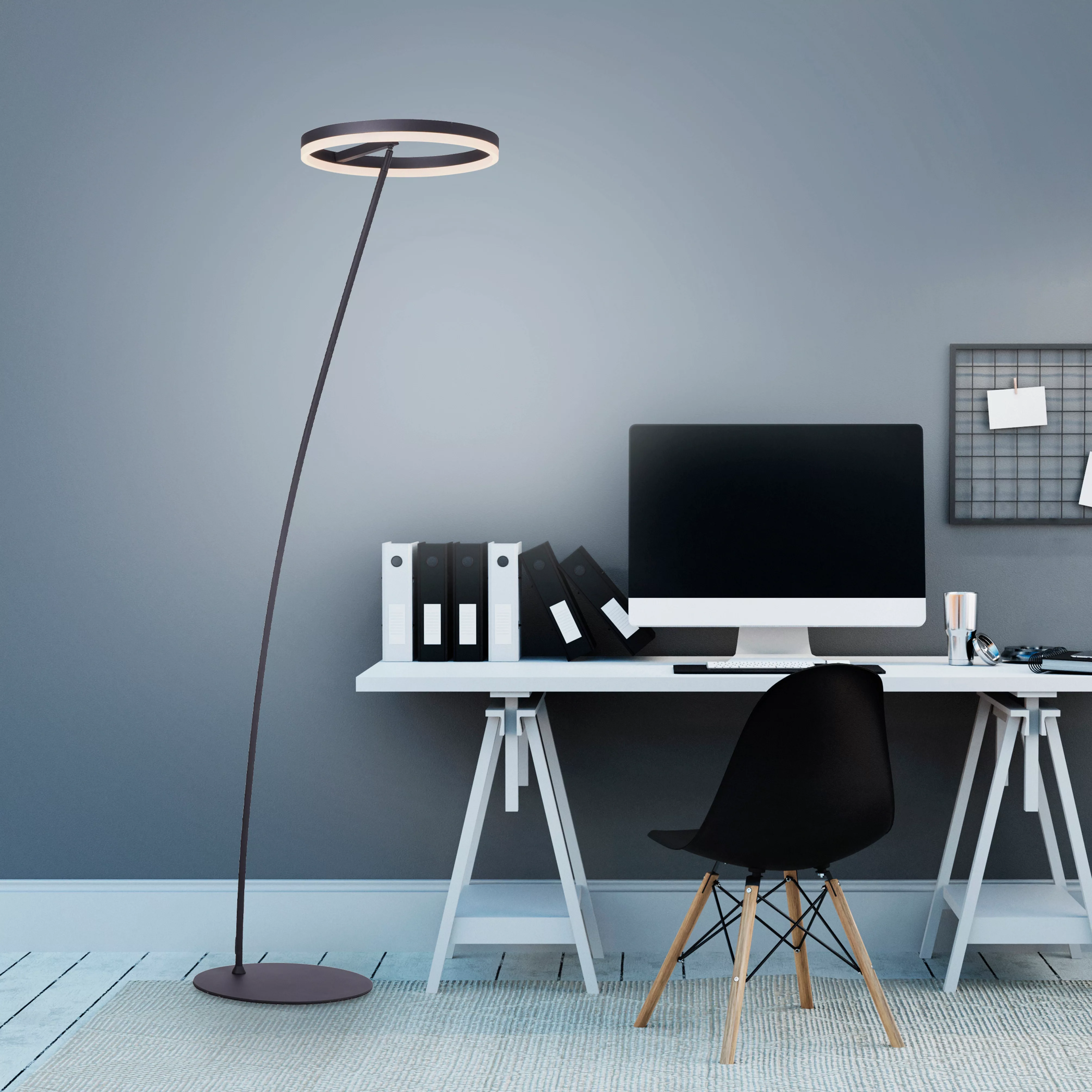 Paul Neuhaus LED Stehlampe »TITUS« günstig online kaufen