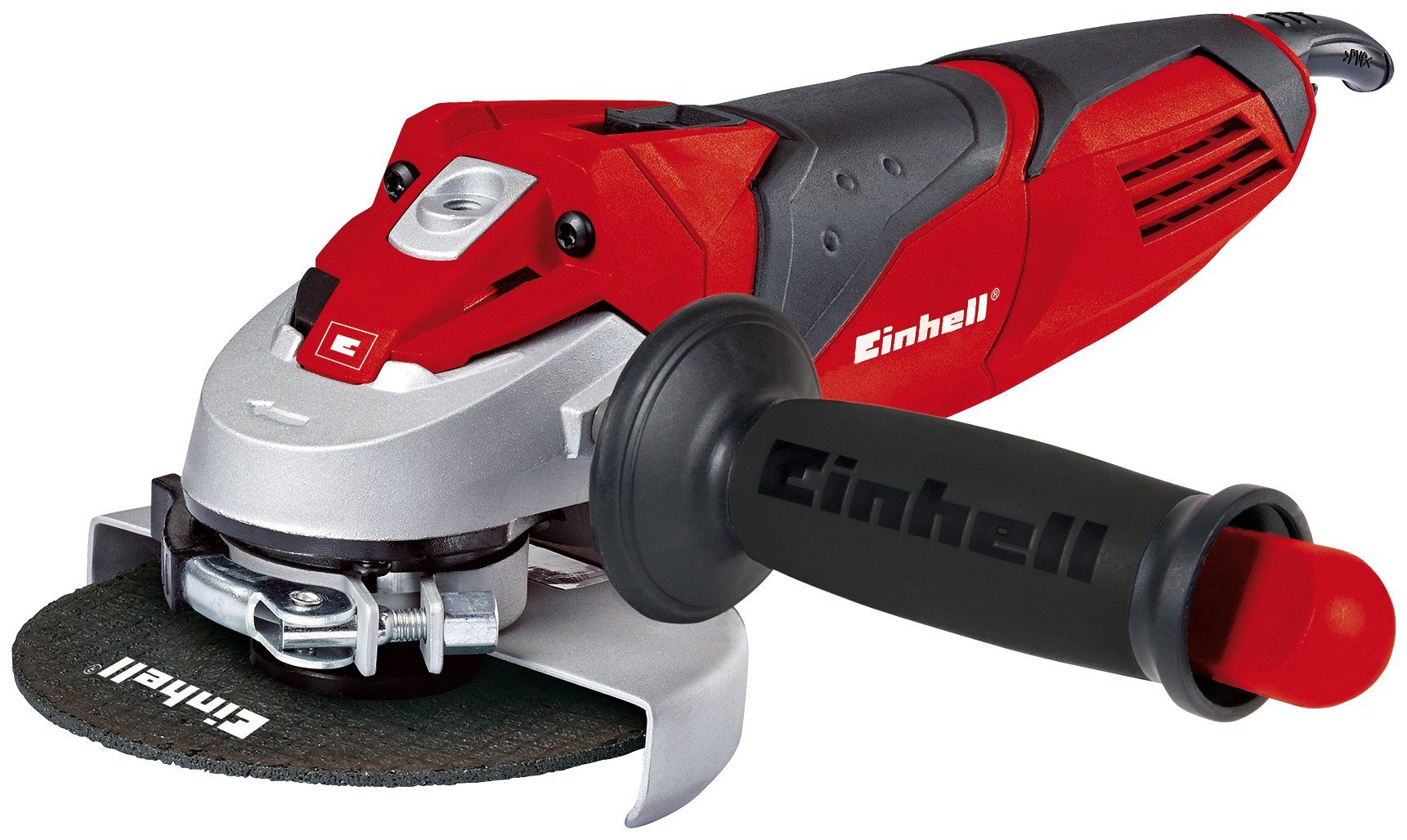Einhell Winkelschleifer-Set TE-AG 125/750 Kit günstig online kaufen