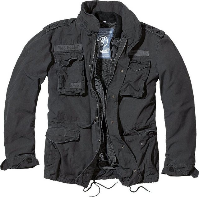 Brandit Wintermantel "Brandit Herren M-65 Giant Jacket" günstig online kaufen