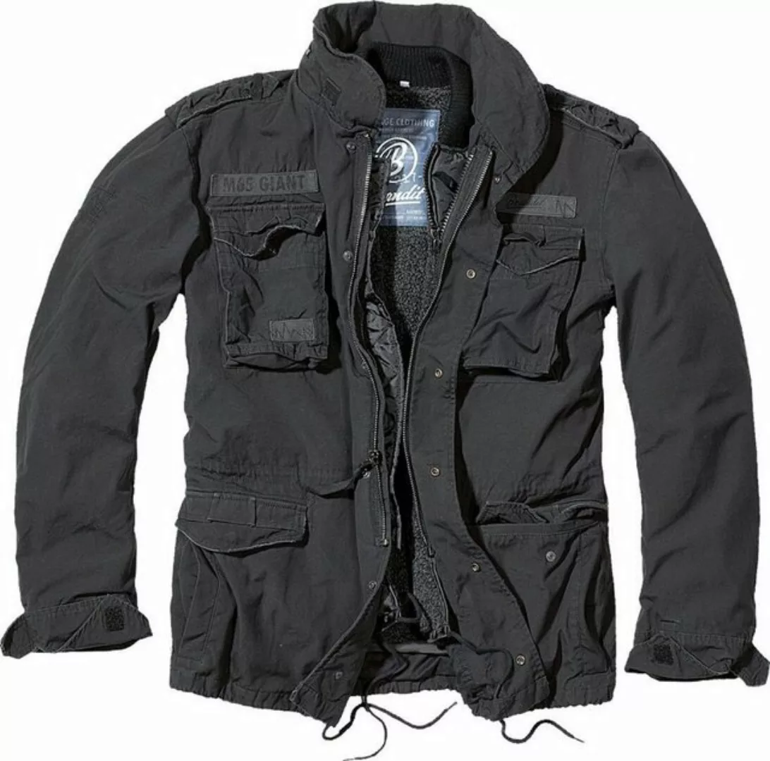 Brandit Outdoorjacke M-65 Giant Jacke günstig online kaufen