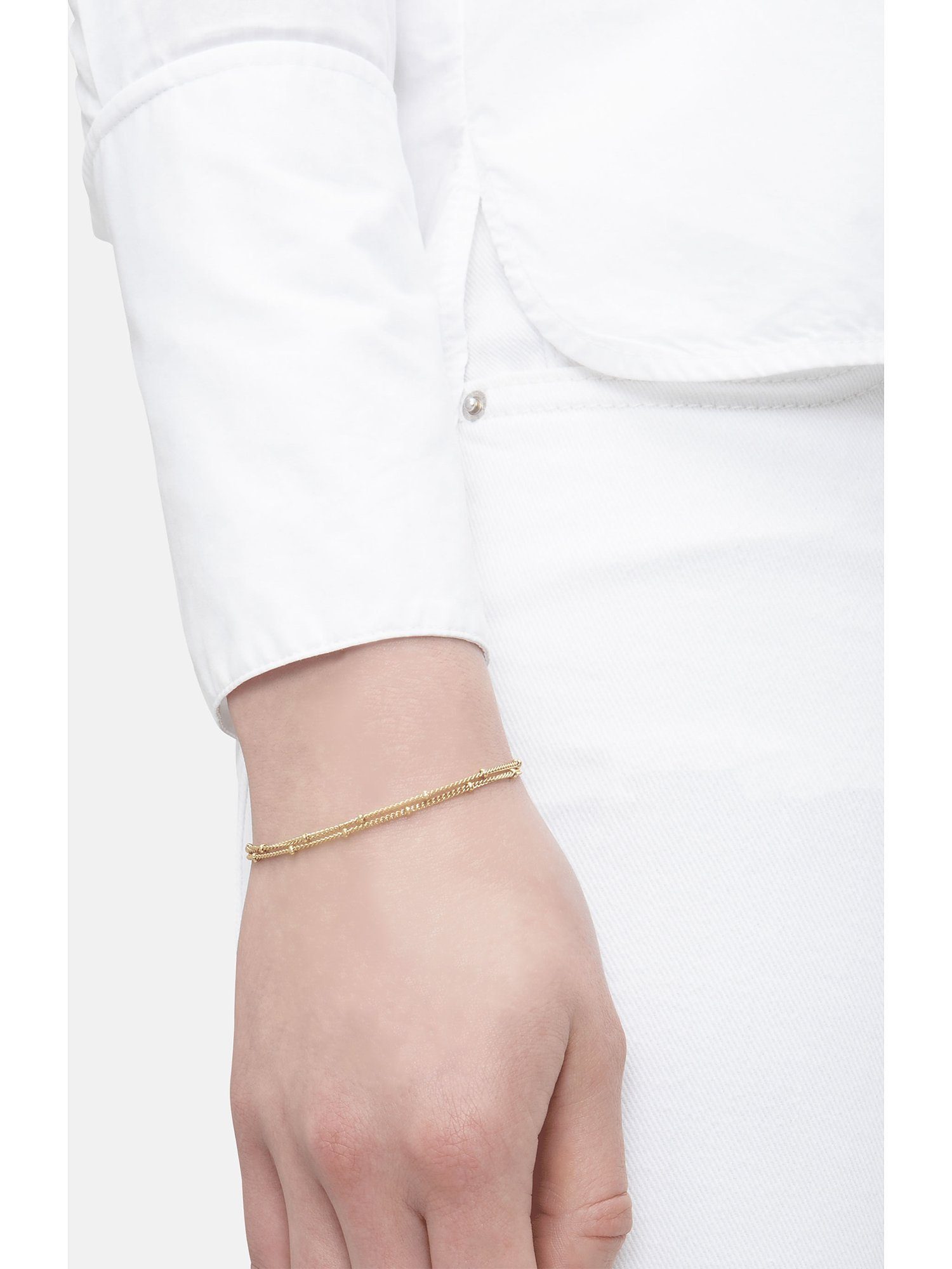 Liebeskind Berlin Edelstahlarmband Liebeskind Damen-Armband Edelstahl günstig online kaufen
