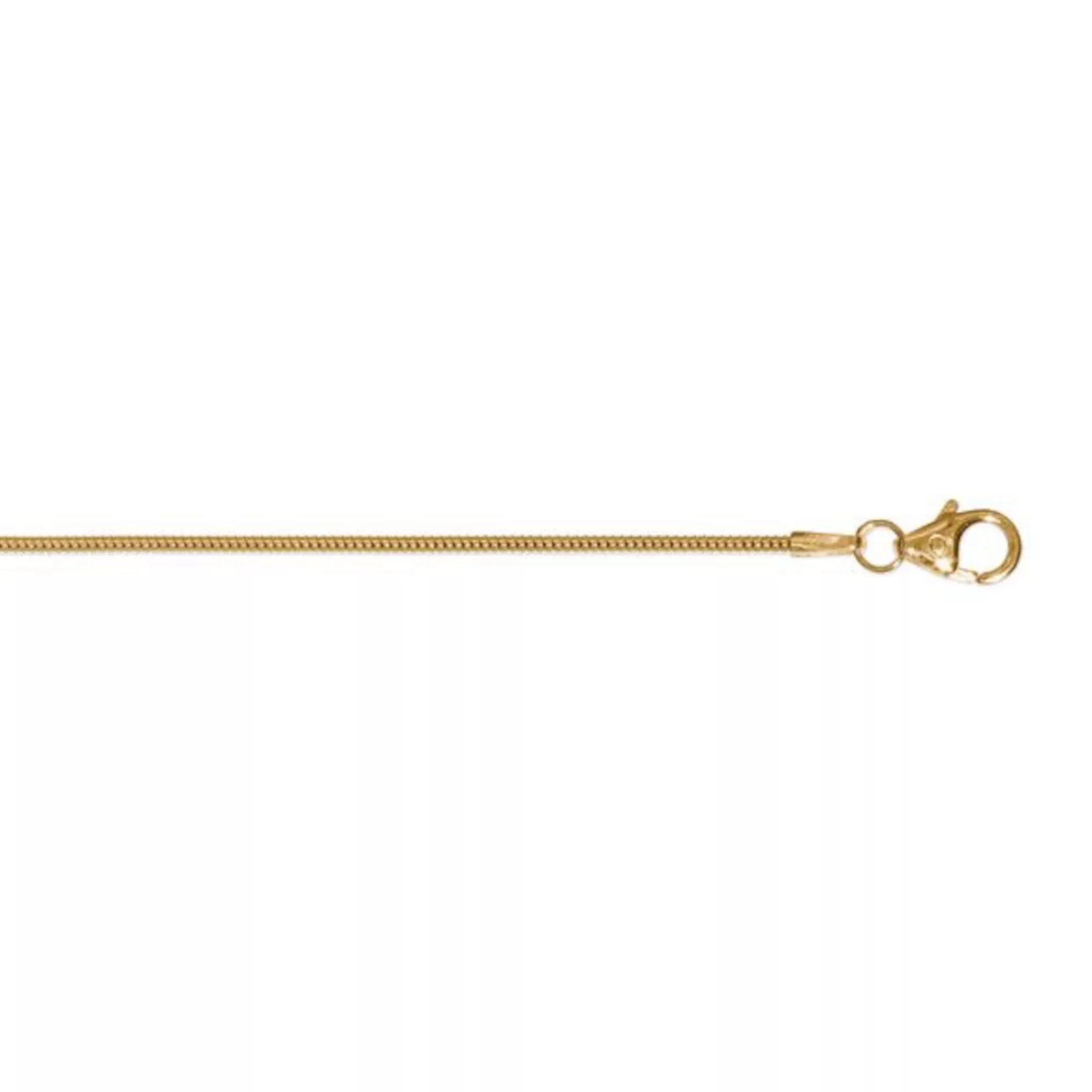 ONE ELEMENT Goldkette "Halskette aus 333 Gelbgold Ø 1,20 mm", Damen Gold Sc günstig online kaufen