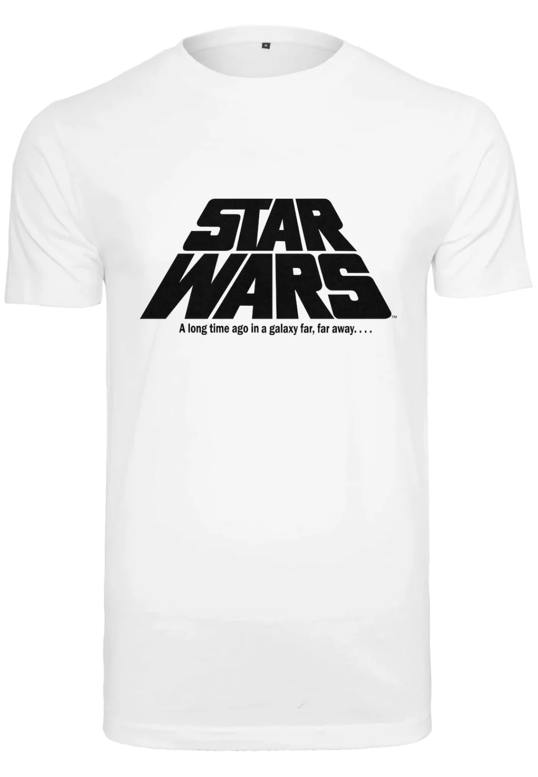 Merchcode Kurzarmshirt "Merchcode Herren Star Wars Photo Collage Longsleeve günstig online kaufen