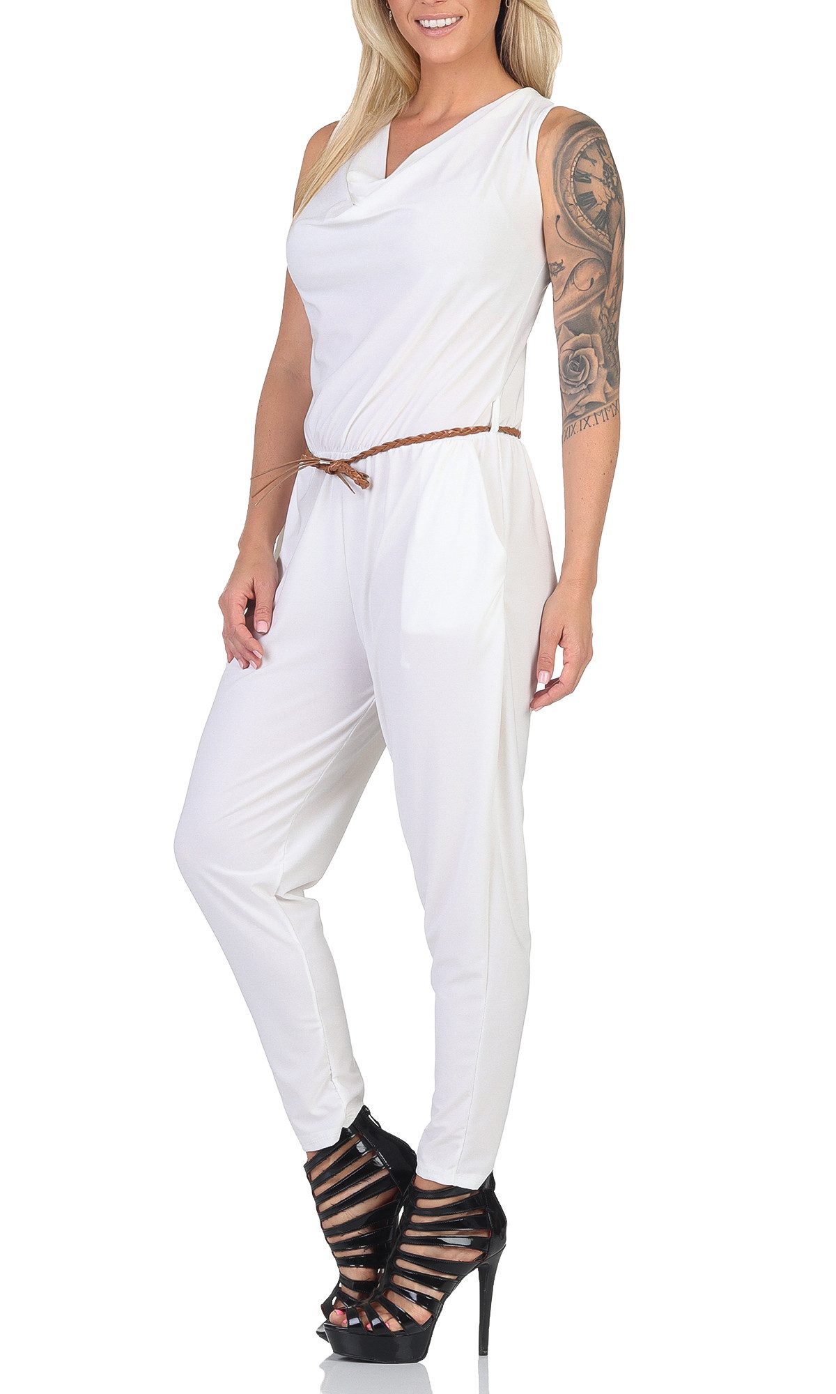 simaranda Jumpsuit Damen Overall 2411 34-38 günstig online kaufen