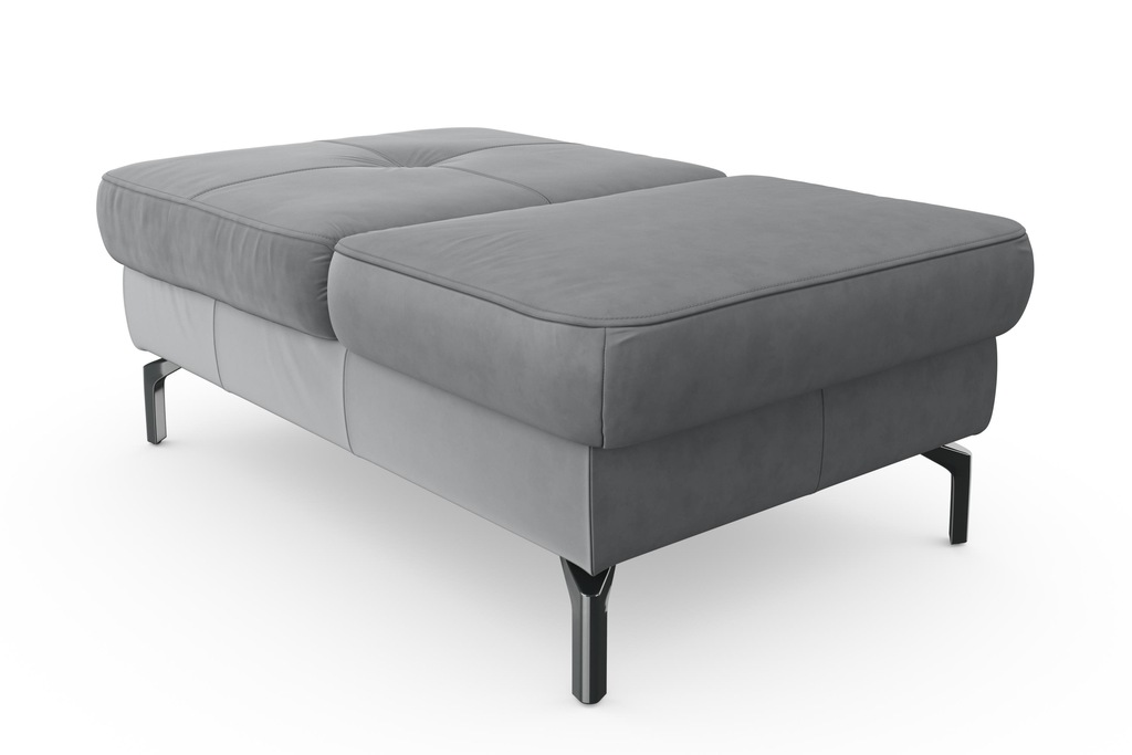 sit&more Hocker "Bendigo", mit Klappfunktion, Bodenfreiheit 15 cm, wahlweis günstig online kaufen