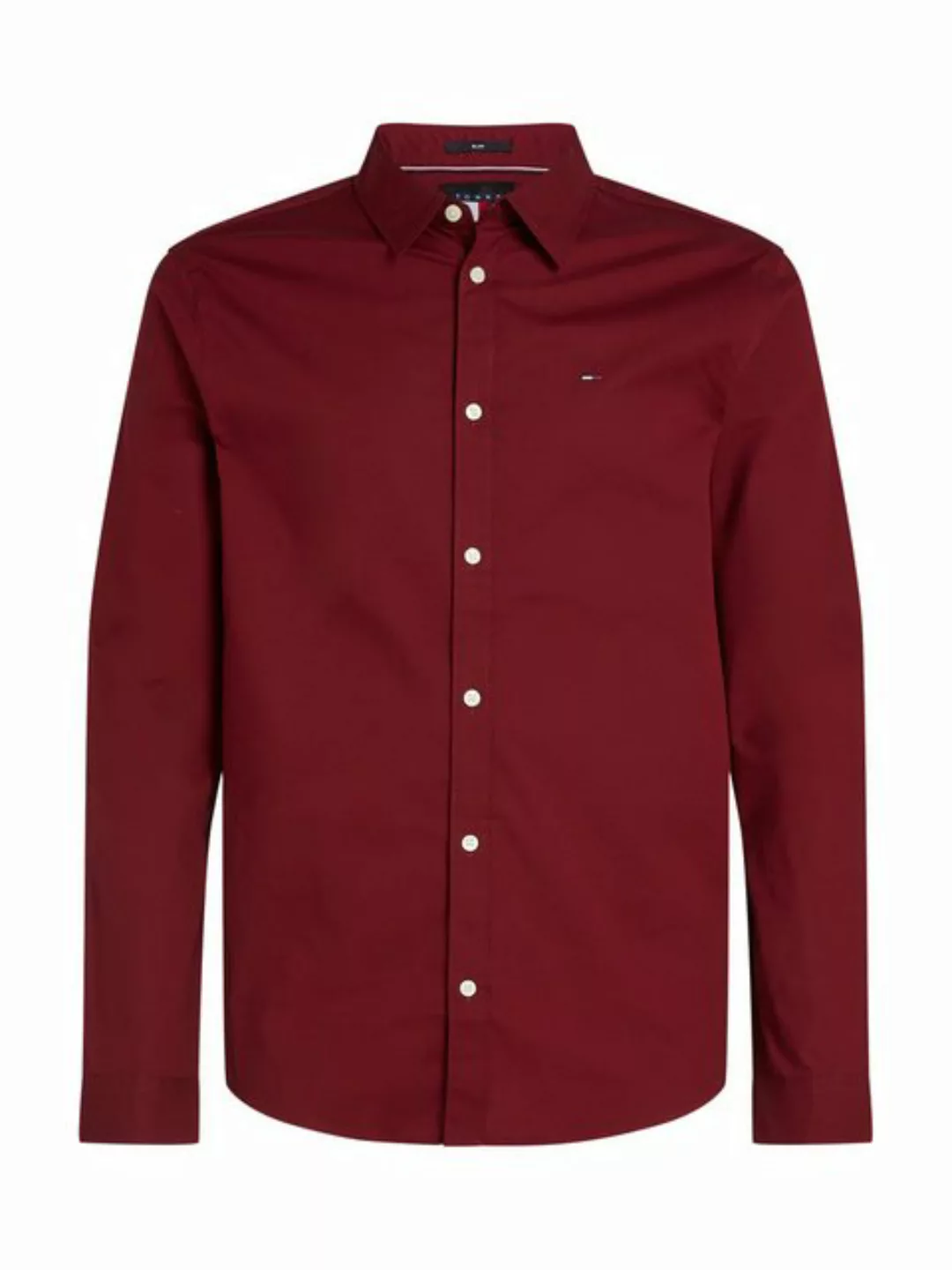 Tommy Jeans Langarmhemd Sabim Stretch Hemd Shirt Stretch Hemd, Premium, Sli günstig online kaufen