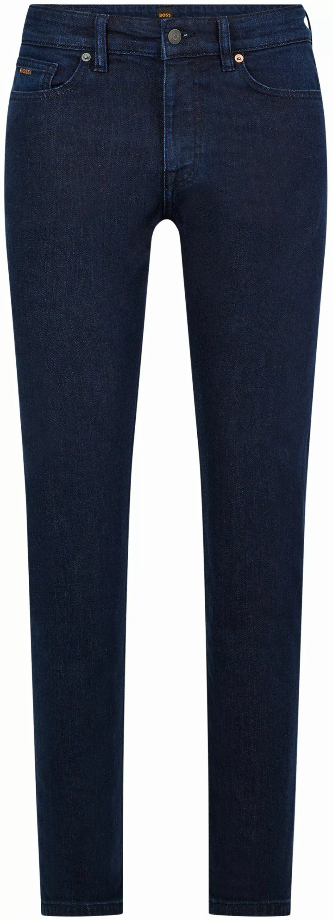 BOSS Delaware Jeans Dunkelblau - Größe W 33 - L 34 günstig online kaufen