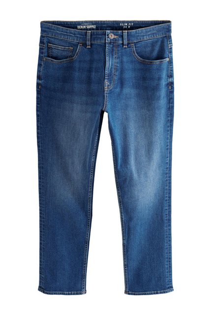 Next Slim-fit-Jeans Klassische Slim Fit Stretch-Jeans (1-tlg) günstig online kaufen