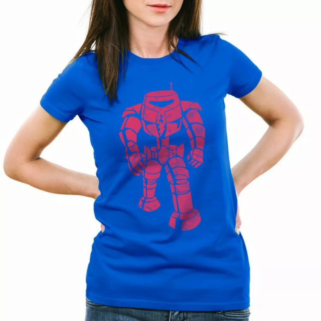 style3 T-Shirt The Robot Evolution the big bang theory sheldon cooper bazin günstig online kaufen