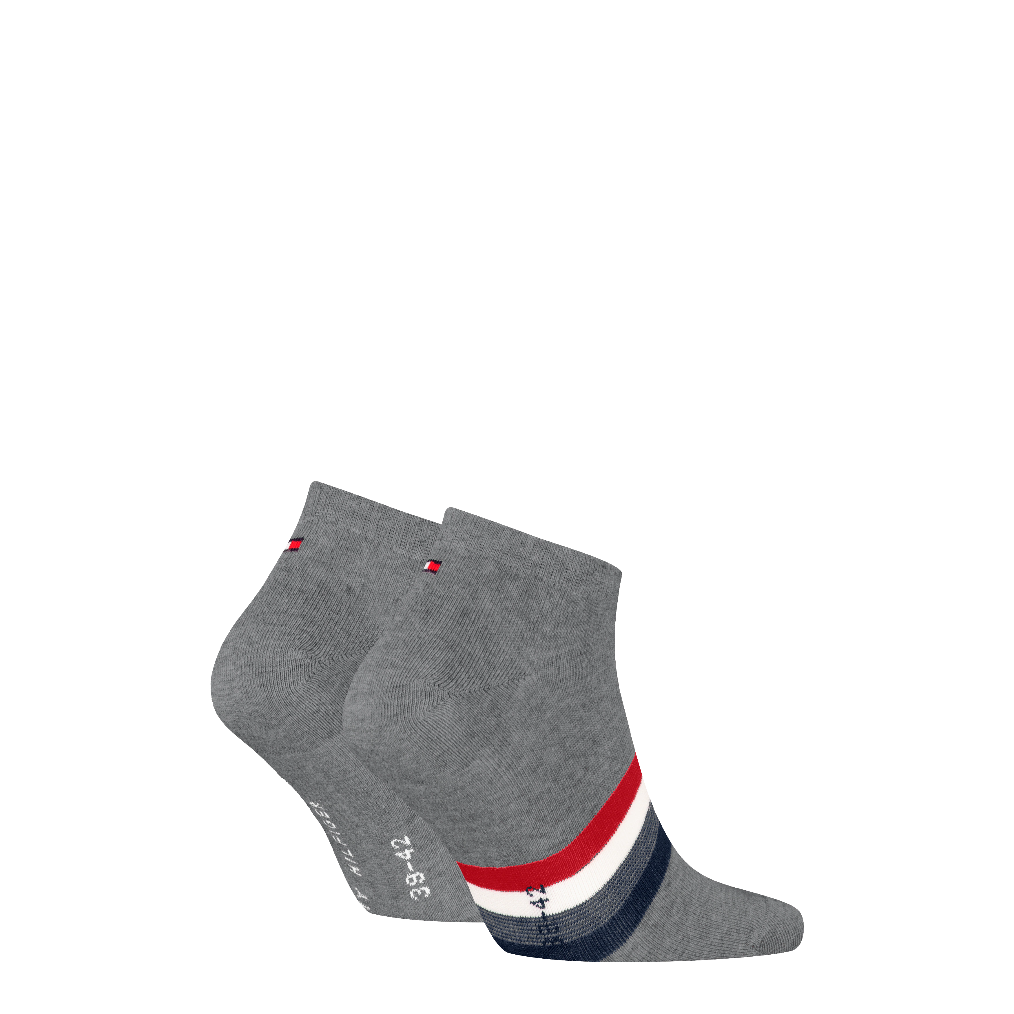 Tommy Hilfiger Sneakersocken "TH MEN SNEAKER 2P HILFIGER TAB", (2 Paar), At günstig online kaufen