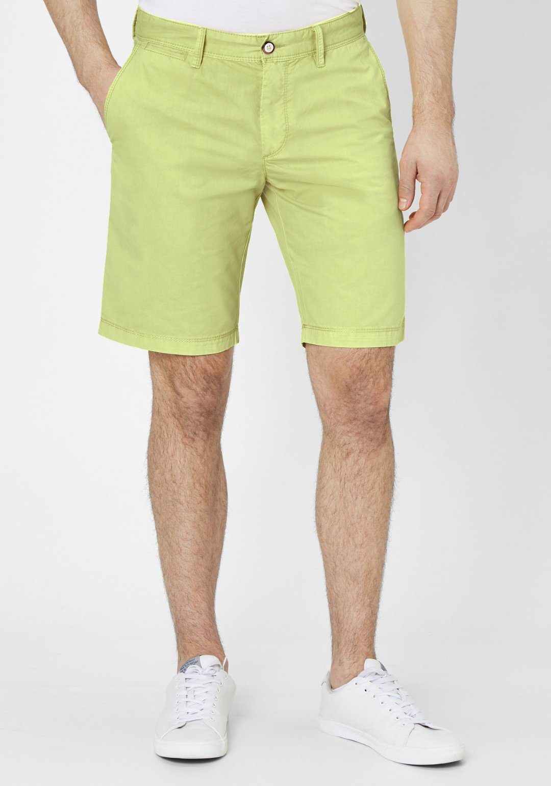 Redpoint Chinoshorts Surray Moderne Chino Bermudas günstig online kaufen