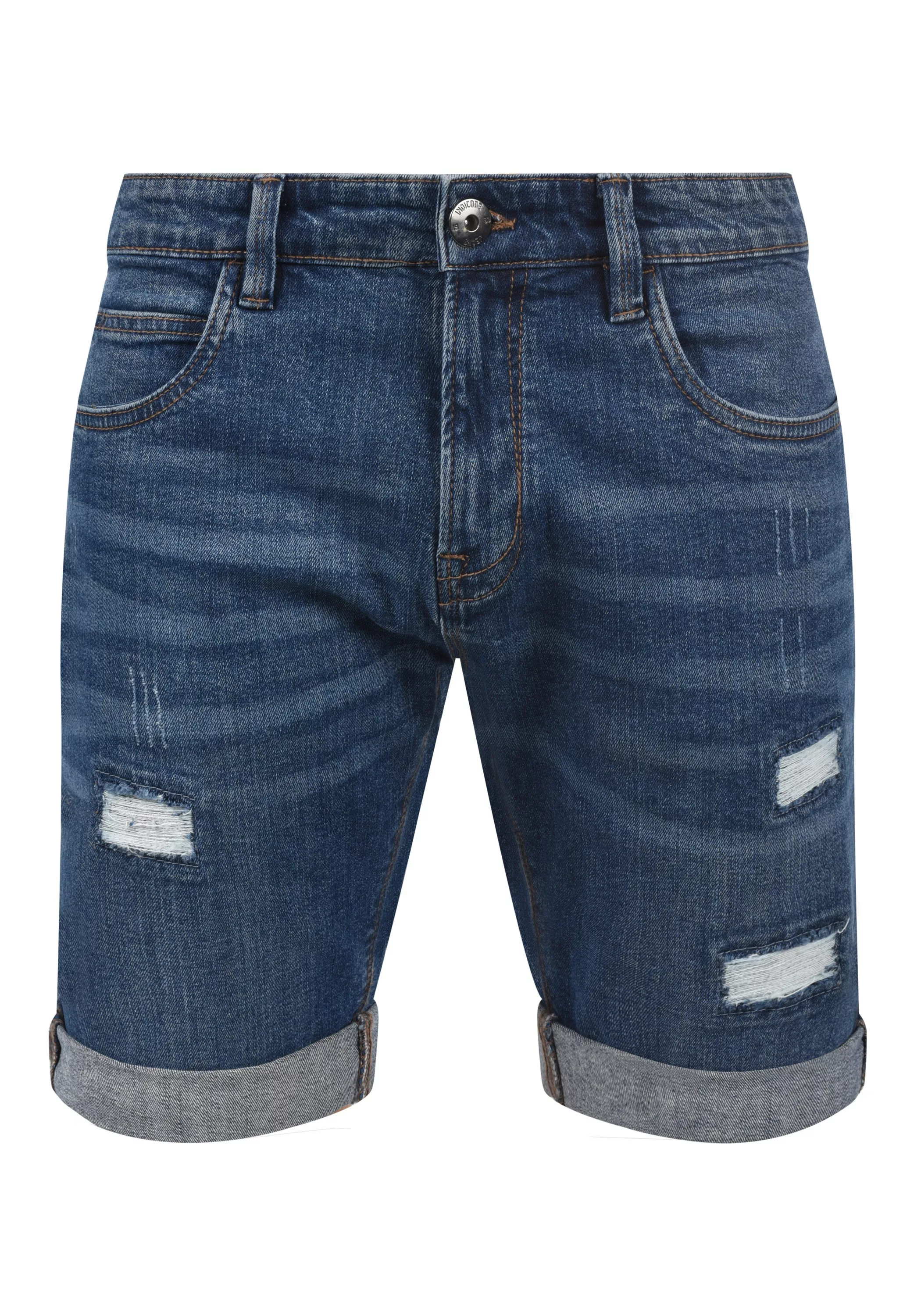 Indicode Jeansshorts "Jeansshorts IDHallow" günstig online kaufen