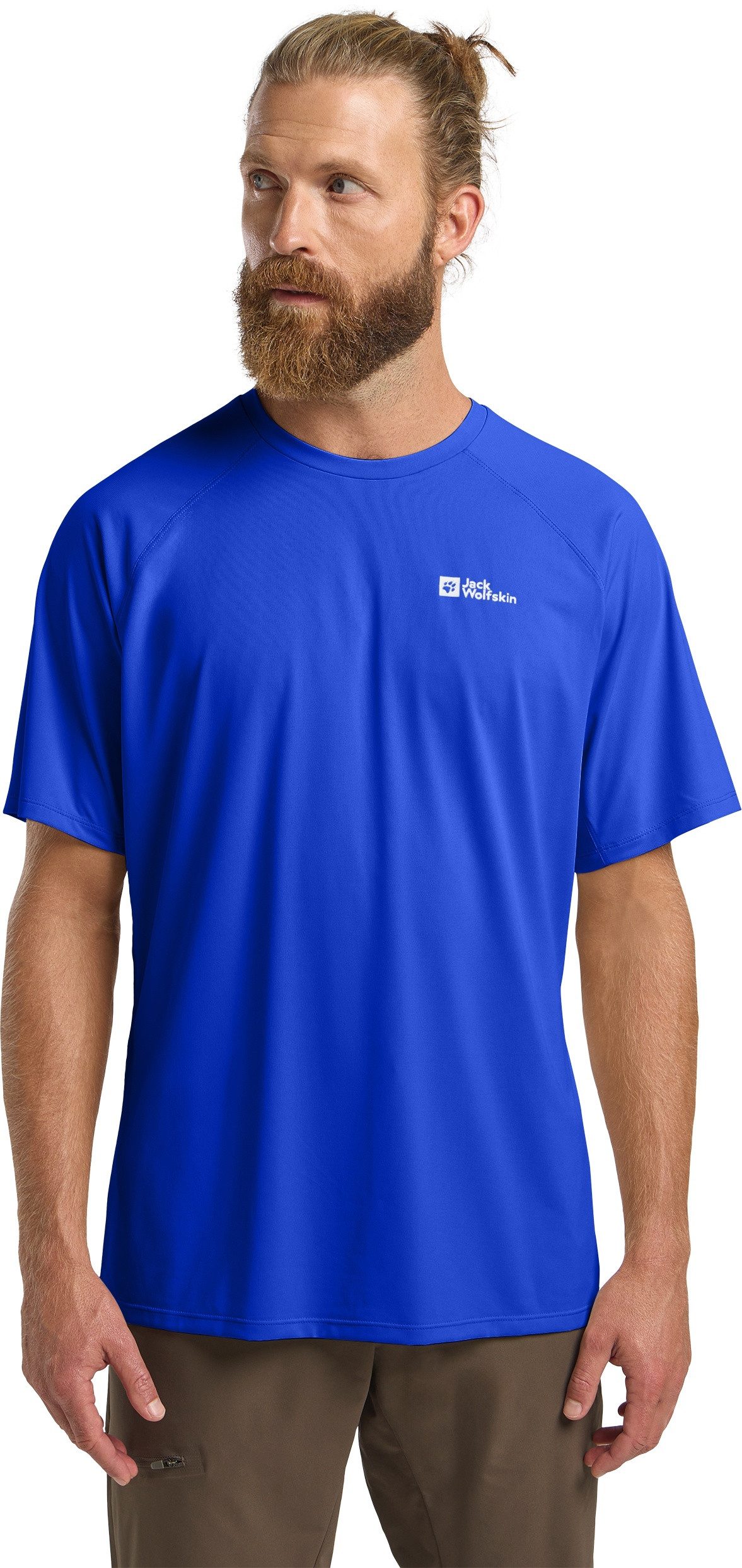 Jack Wolfskin Funktionsshirt "PRELIGHT SWIFT T M" günstig online kaufen