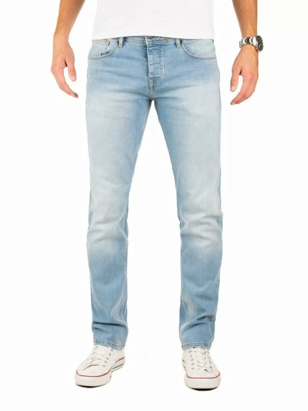 Yazubi Slim-fit-Jeans Edvin Jeans günstig online kaufen