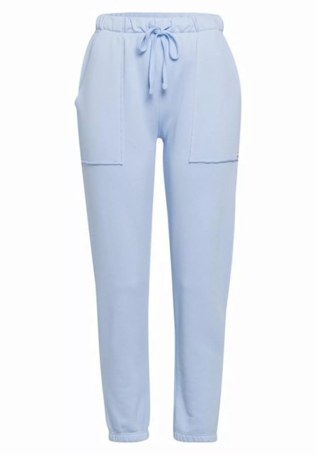 MARC AUREL 2-in-1-Hose Hosen-Jersey light blue günstig online kaufen