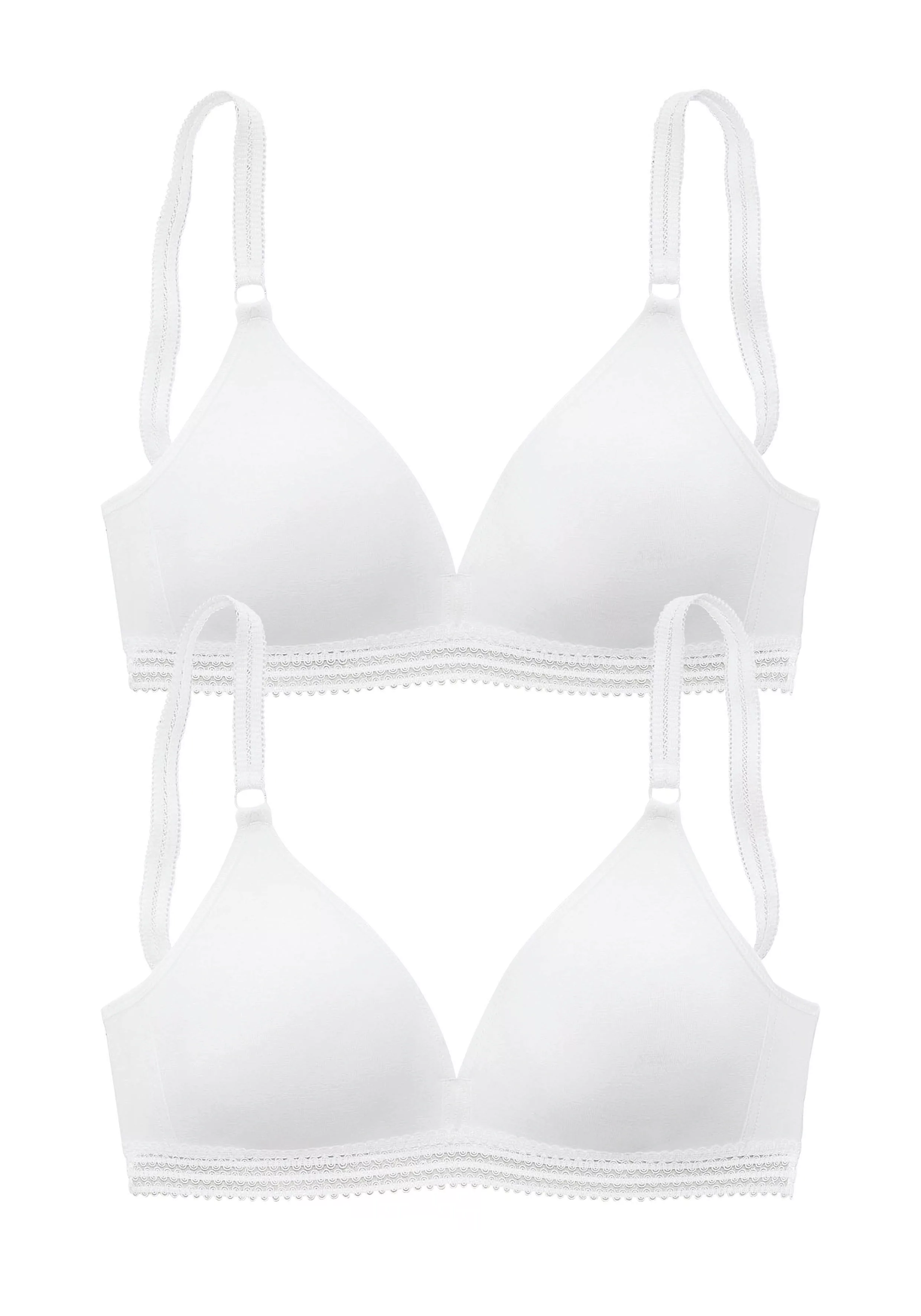 petite fleur Soft-BH (Packung, 2 Stück) günstig online kaufen