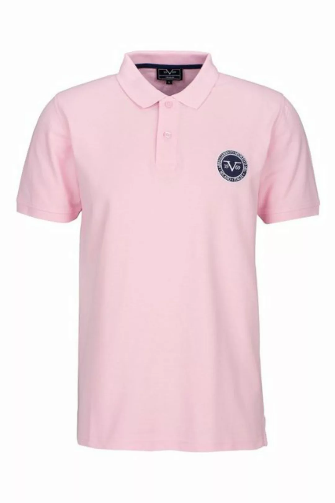 19V69 ITALIA Poloshirt Robert günstig online kaufen