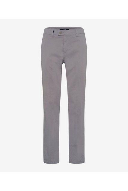 EUREX by BRAX Stoffhose Baumwoll-Stretch- Hose Jim hellgrau günstig online kaufen