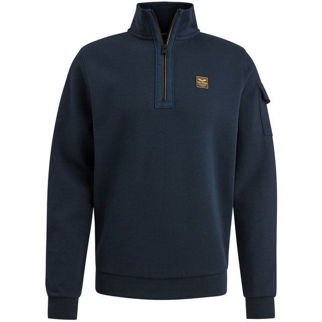 PME LEGEND Sweatshirt Half zip collar inte günstig online kaufen