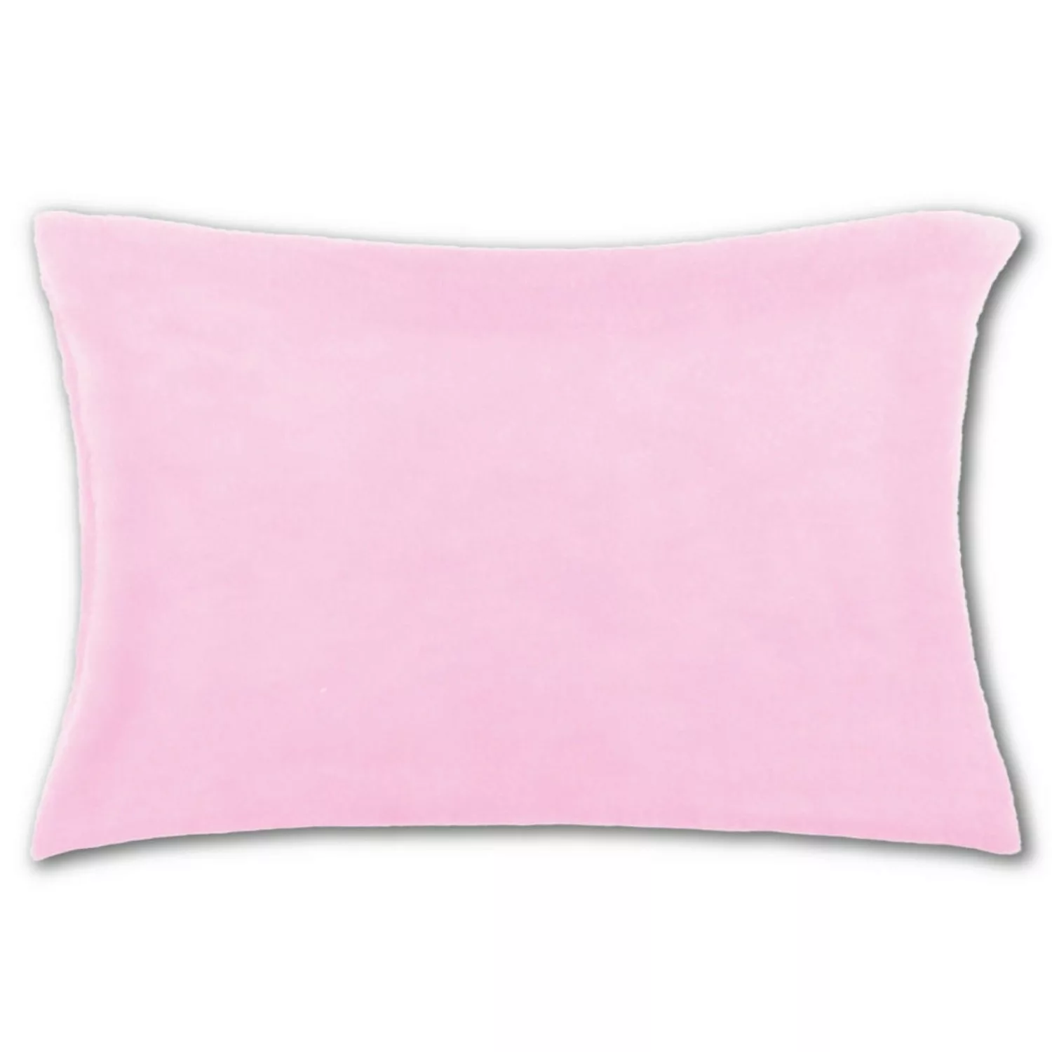 Bestlivings Kissenhülle Kuschel 30 x 50 cm Rosa Ohne Füllung günstig online kaufen