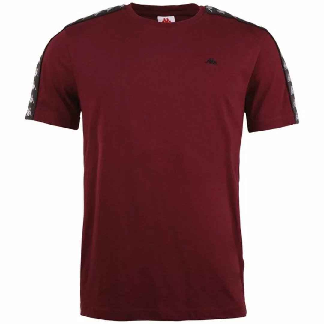 Kappa T-Shirt mit modischem Crewneck günstig online kaufen