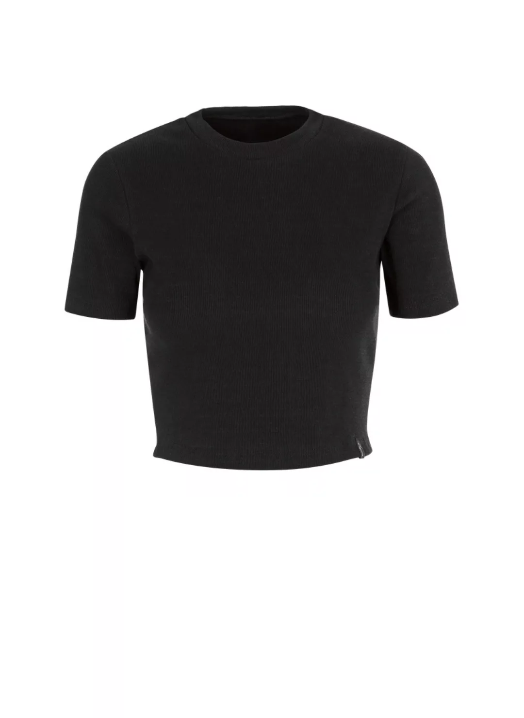 Trigema T-Shirt TRIGEMA Modisches Crop-Top (1-tlg) günstig online kaufen