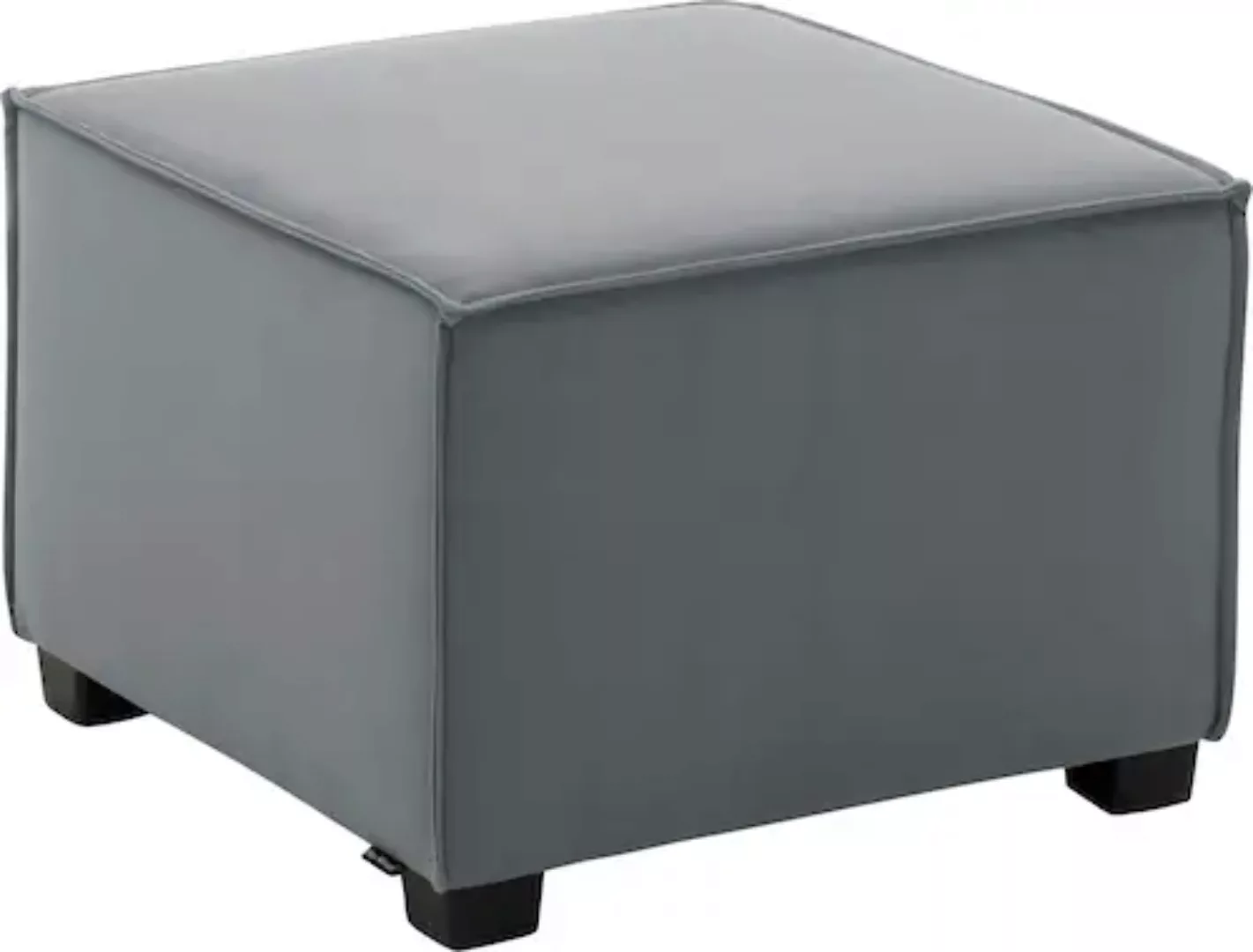 Max Winzer® Sofaelement »MOVE«, Einzelelement 60/60/42 cm, individuell komb günstig online kaufen