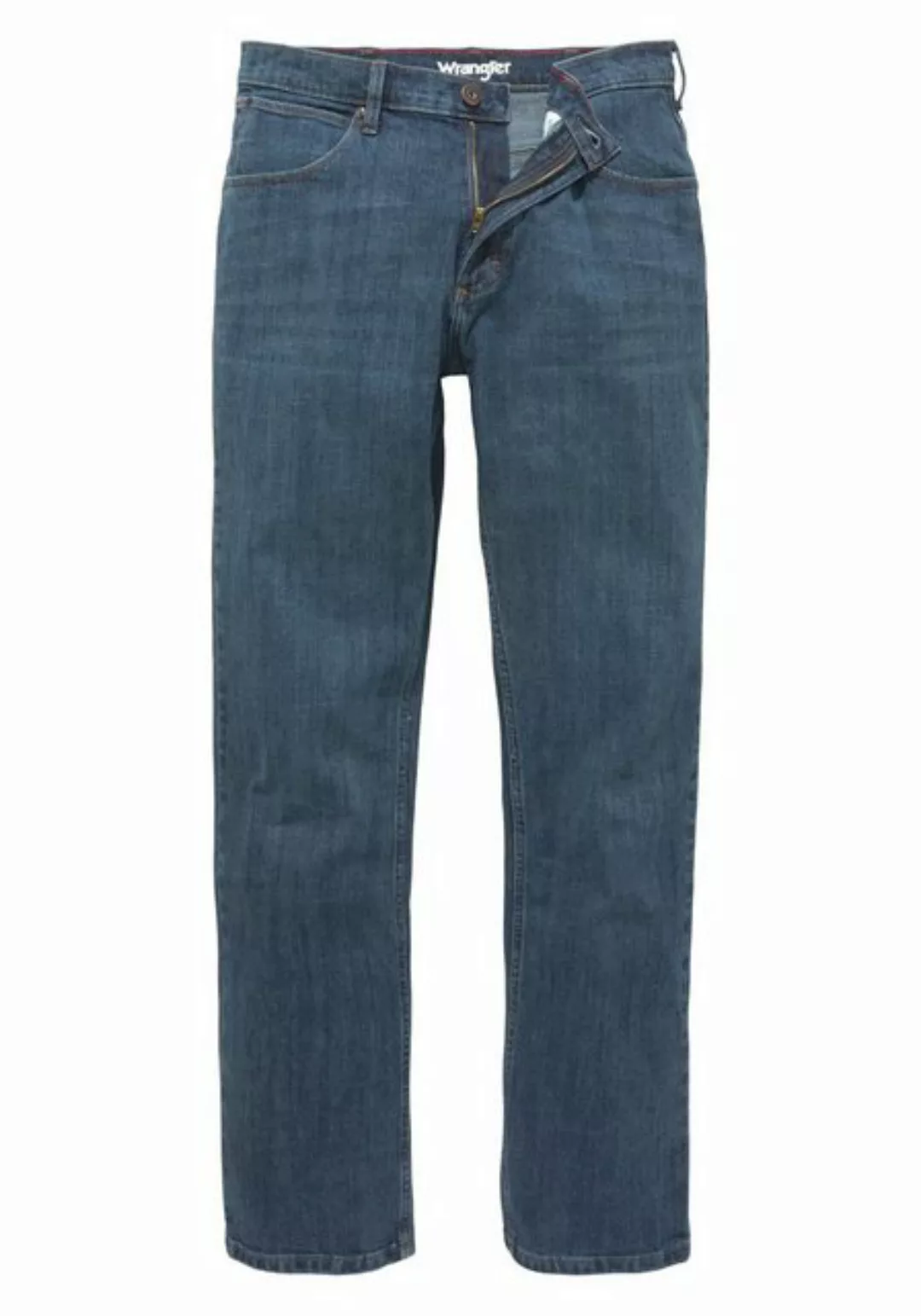 Wrangler Straight-Jeans Authentic Straight günstig online kaufen