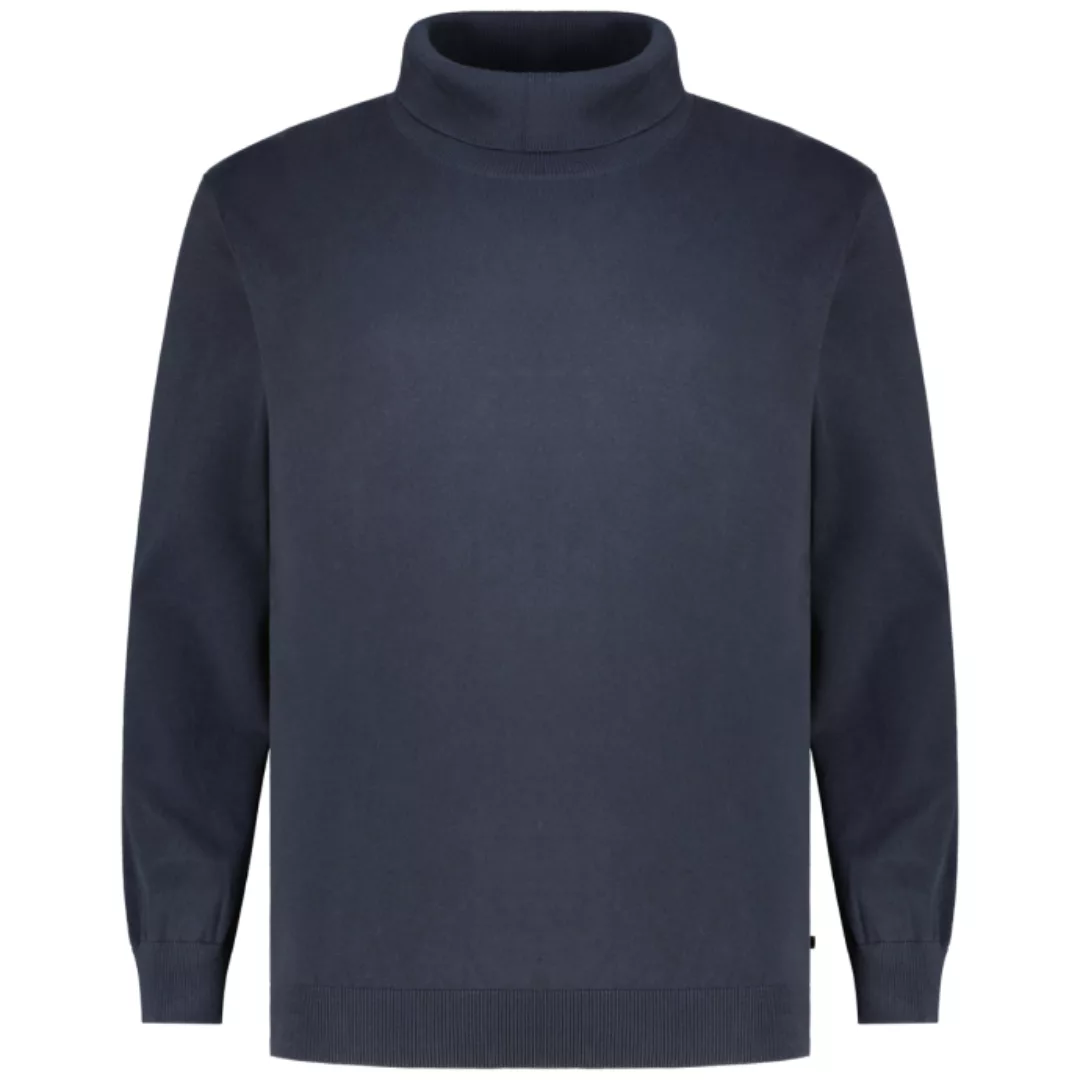 Jack&Jones Rollkragenpullover mit Biobaumwolle günstig online kaufen