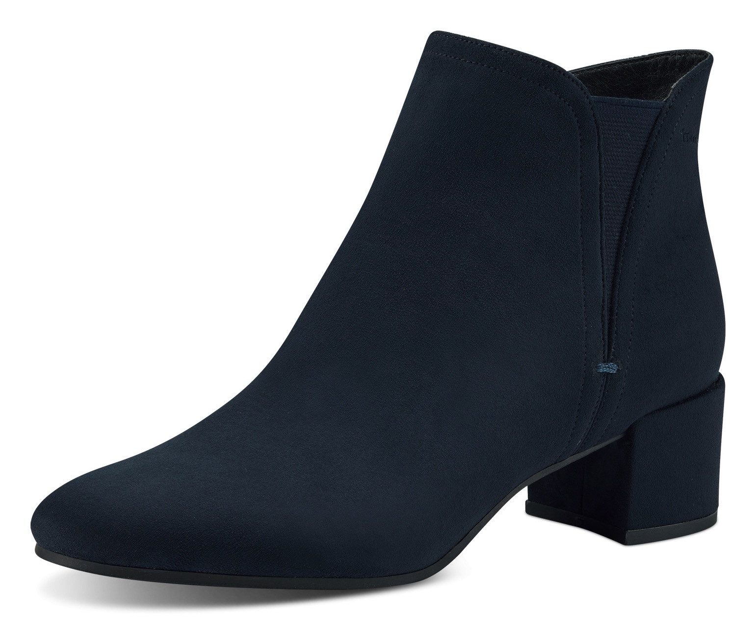 Tamaris Stiefelette, Blockabsatz, Businessschuh, Ankleboots mit günstig online kaufen