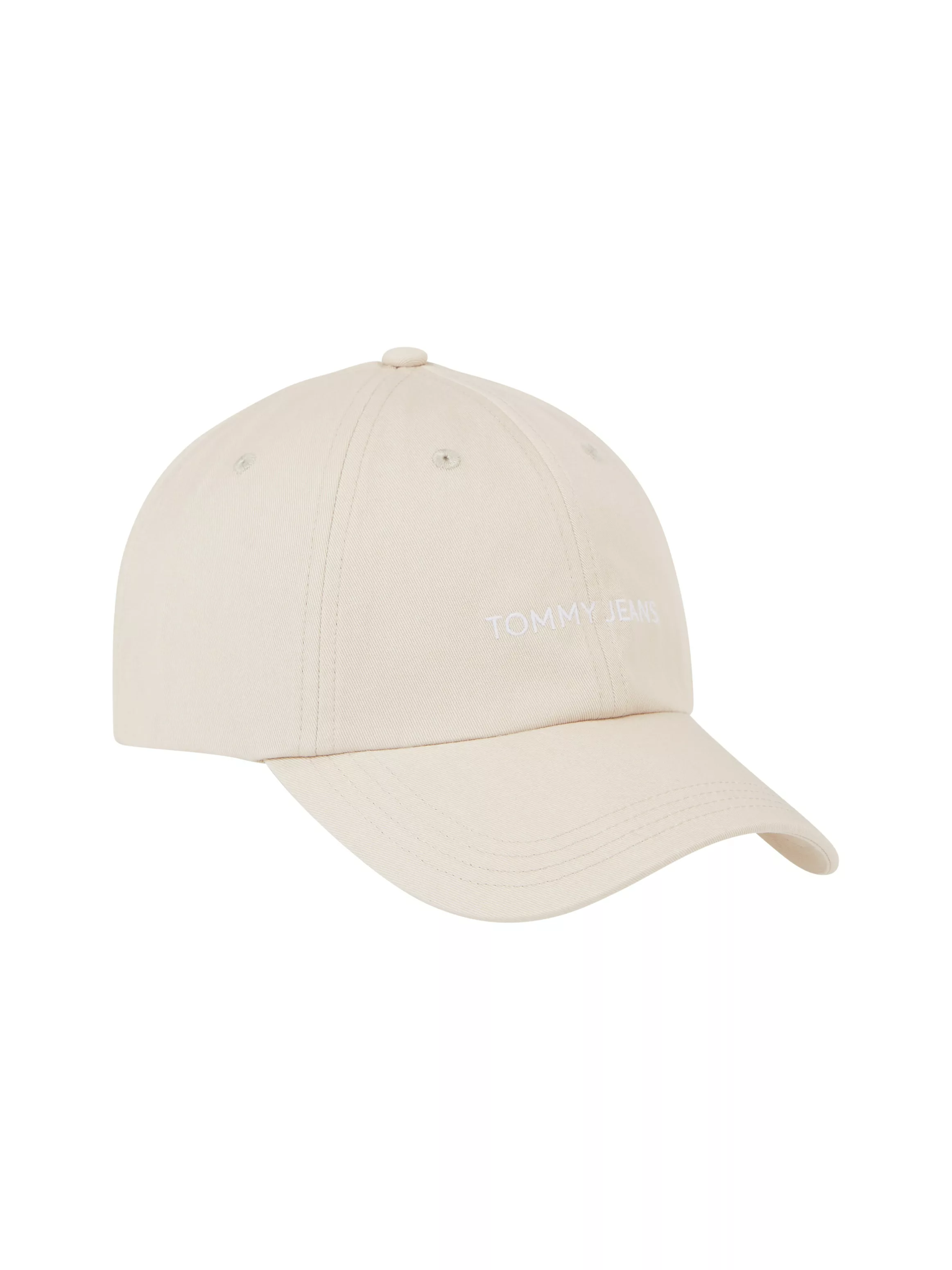 Tommy Jeans Baseball Cap "TJW LINEAR LOGO CAP" günstig online kaufen