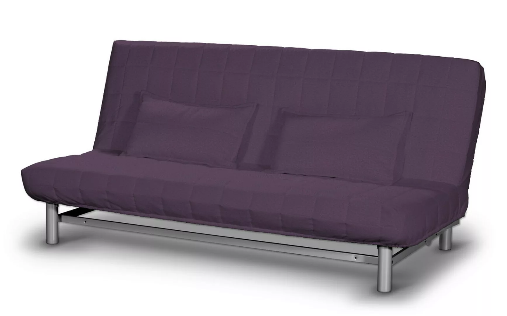 Bezug für Beddinge Sofa, kurz, violett, Bezug für Beddinge, Etna (161-27) günstig online kaufen