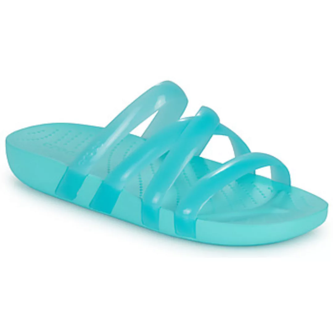 Crocs  Pantoffeln CrocsSplashGlossyStrappy günstig online kaufen