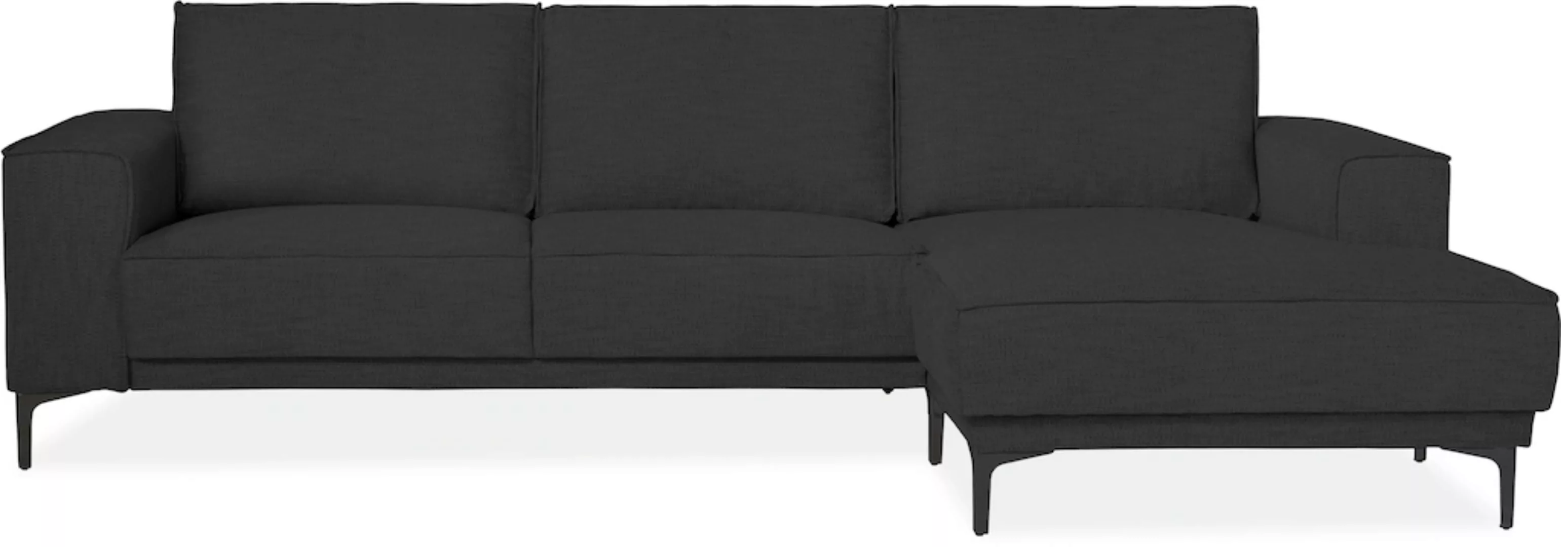 Places of Style Ecksofa "OLAND 280 cm", im zeitlosem Design und hochwertige günstig online kaufen