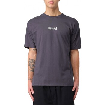 Disclaimer  T-Shirts & Poloshirts T-Shirt mit Logo auf der Rckseite günstig online kaufen