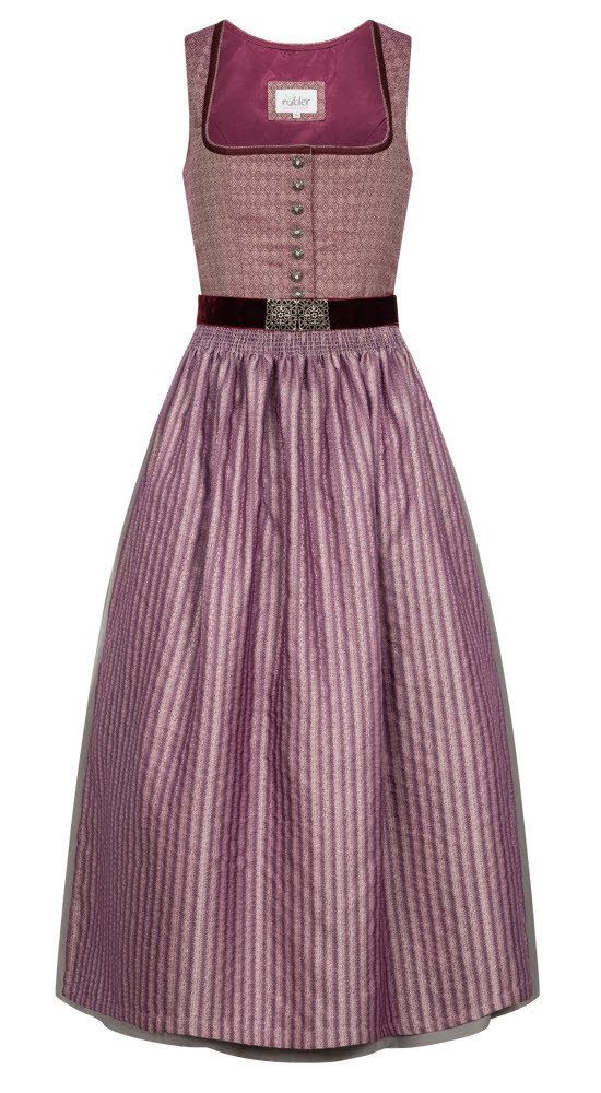 Nübler Dirndl Dirndl lang Edda in günstig online kaufen