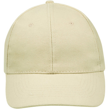 Sols  Mütze BUFFALO Beige-GORRA 6 PANELES DE ALGODÓN VISERA CURVADA günstig online kaufen