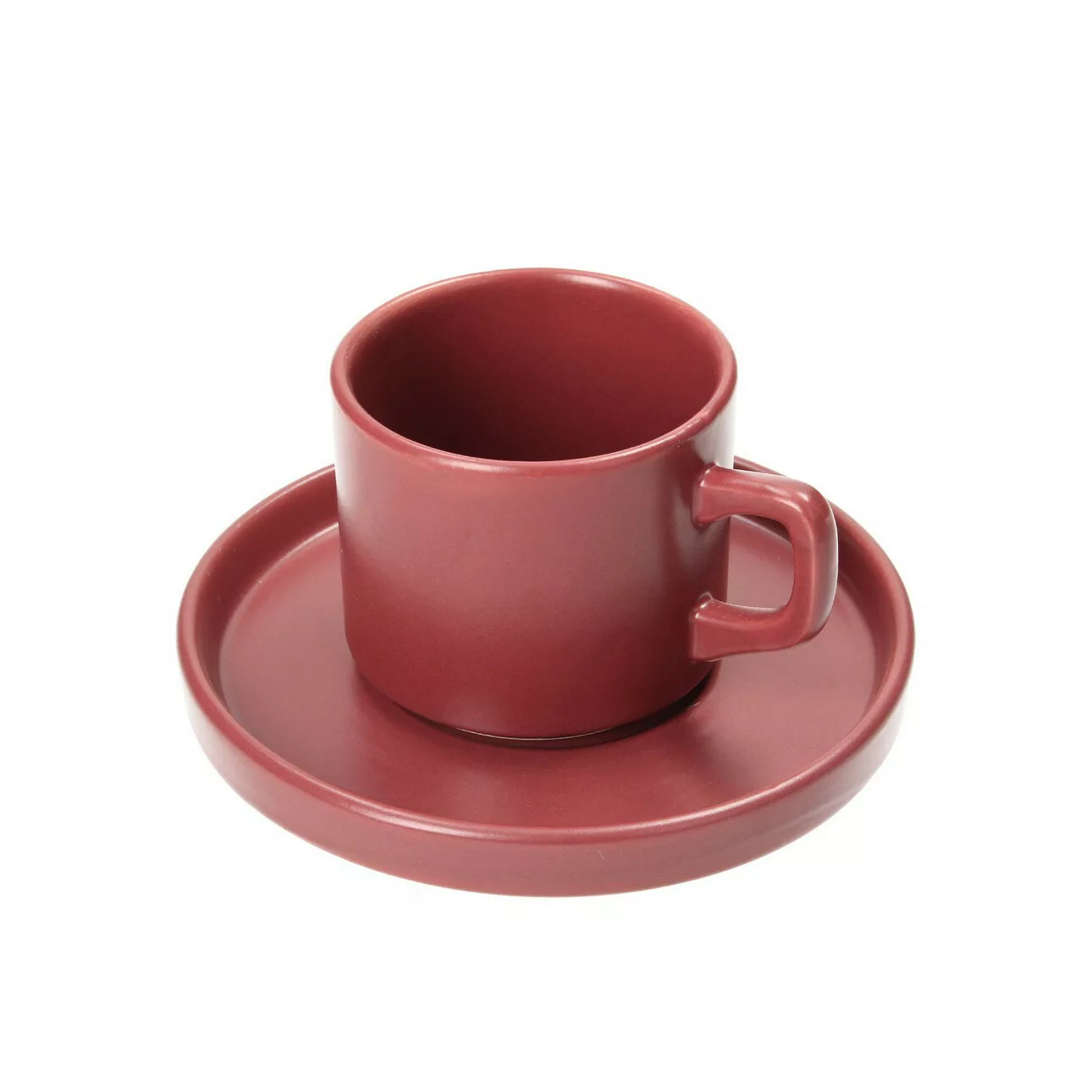 Tasse Dim Ruby, 14 x 14 x 9 cm günstig online kaufen