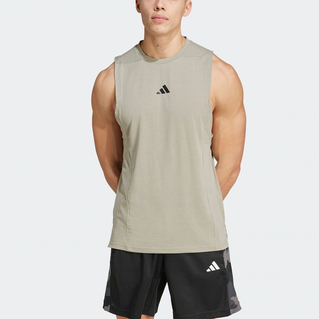 adidas Performance Tanktop "D4T TANK" günstig online kaufen