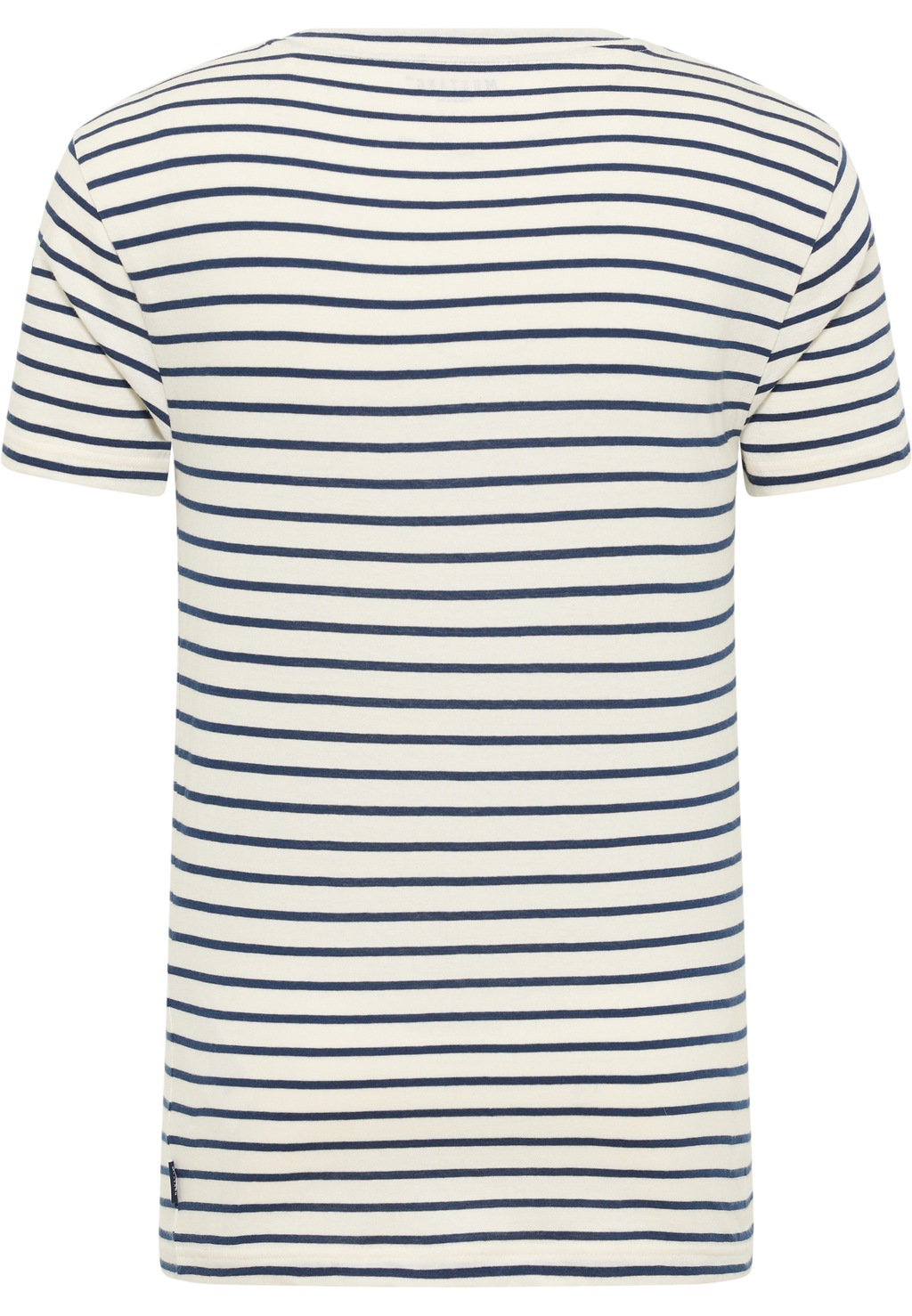 MUSTANG Kurzarmshirt "Herren Style Allen" günstig online kaufen