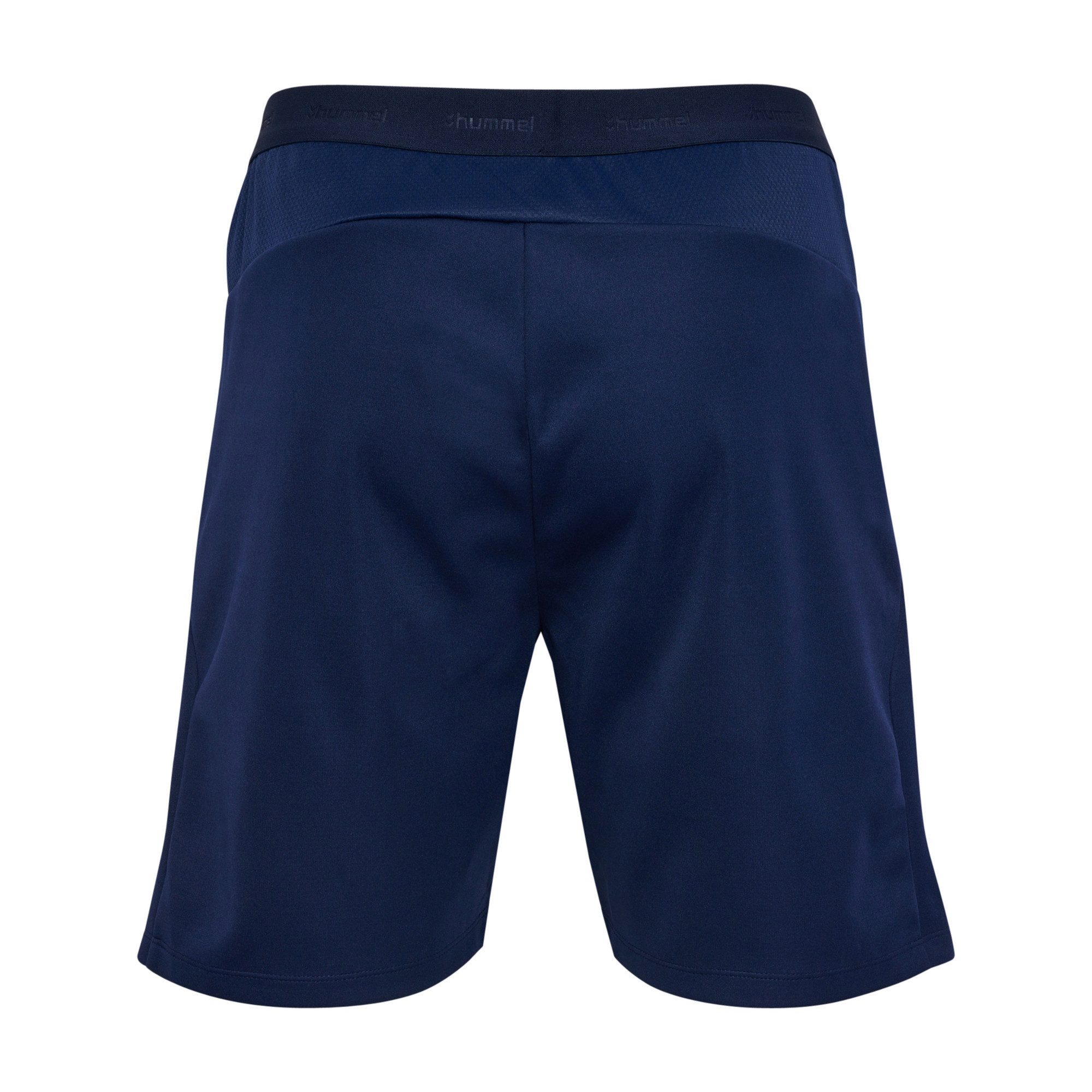 hummel Sweatshorts Sportliche mit Reißverschlusstaschen hmlCIMA günstig online kaufen