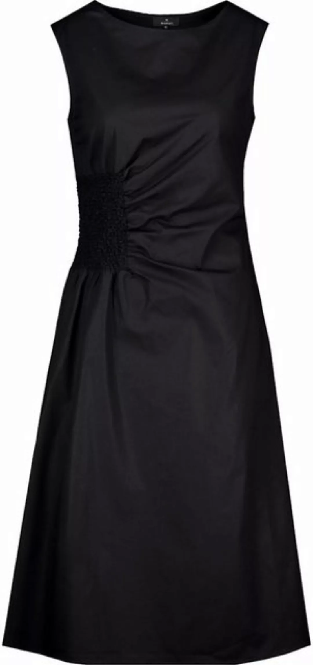 Monari Druckkleid 408589 schwarz günstig online kaufen