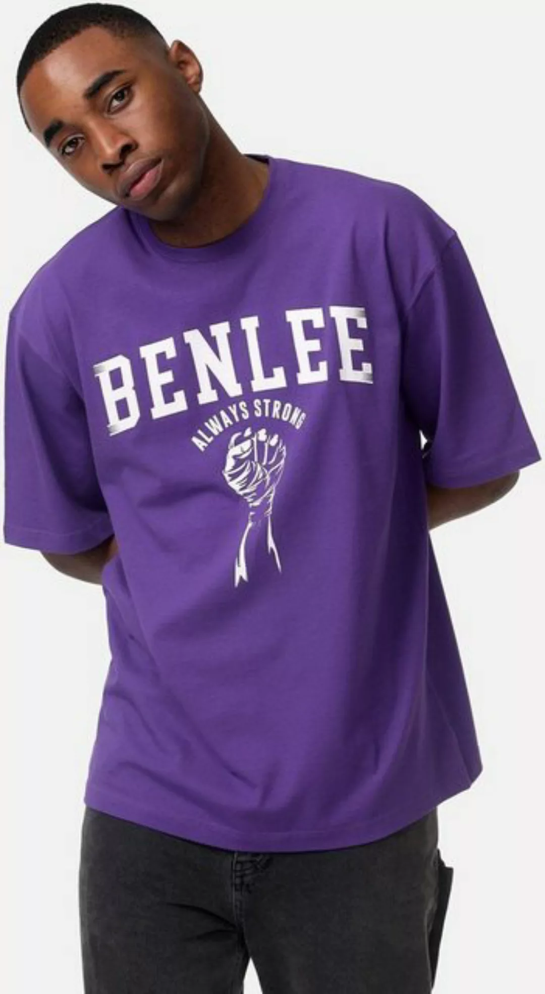 Benlee Rocky Marciano T-Shirt Benlee Herren T-Shirt Oversize Lieden günstig online kaufen