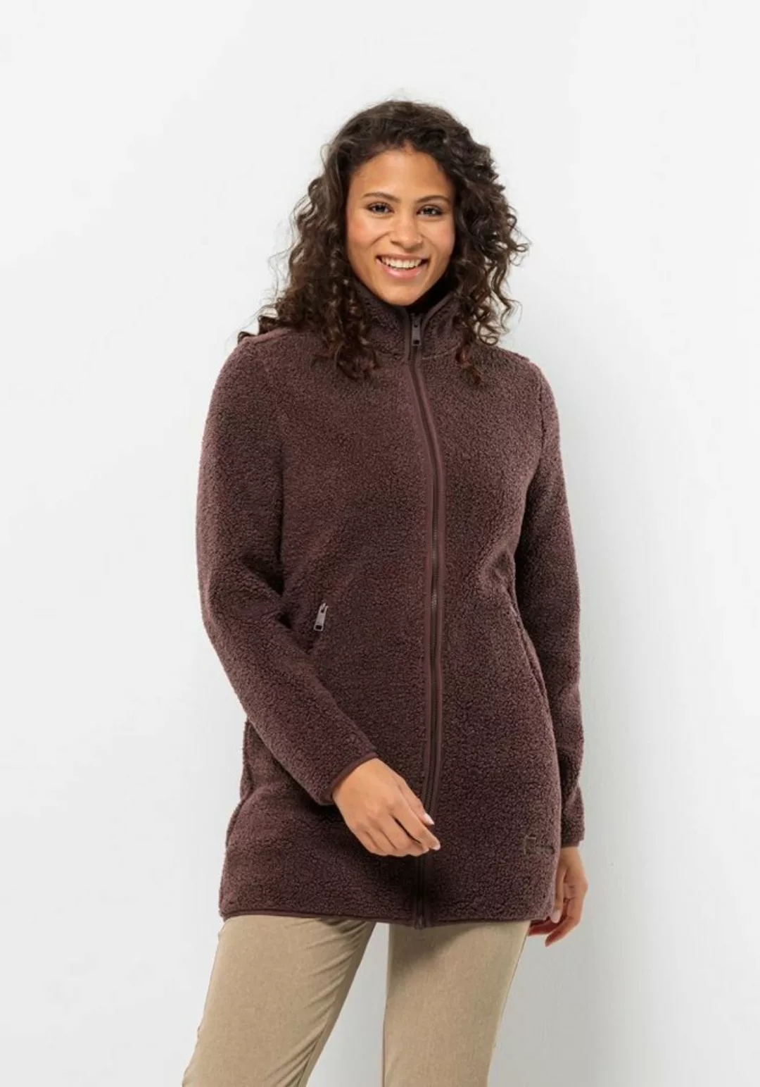 Jack Wolfskin Funktionsmantel HIGH CURL COAT W günstig online kaufen