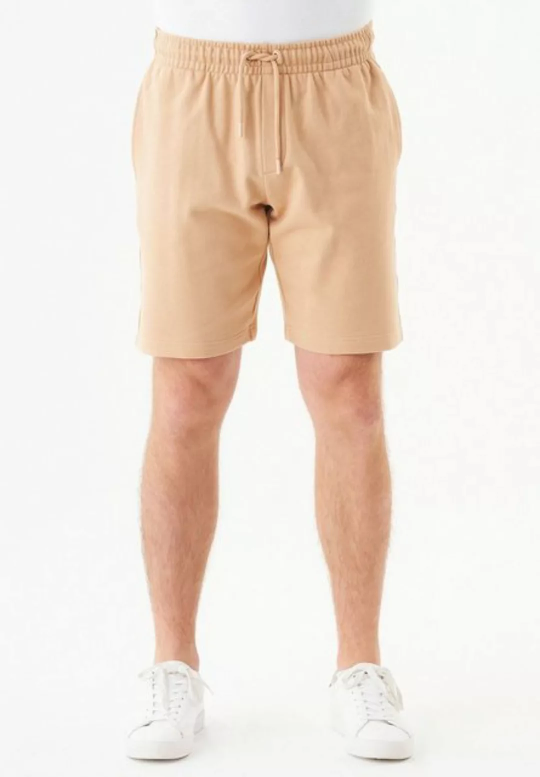 ORGANICATION Shorts Shadi-Men's Shorts in Beige günstig online kaufen