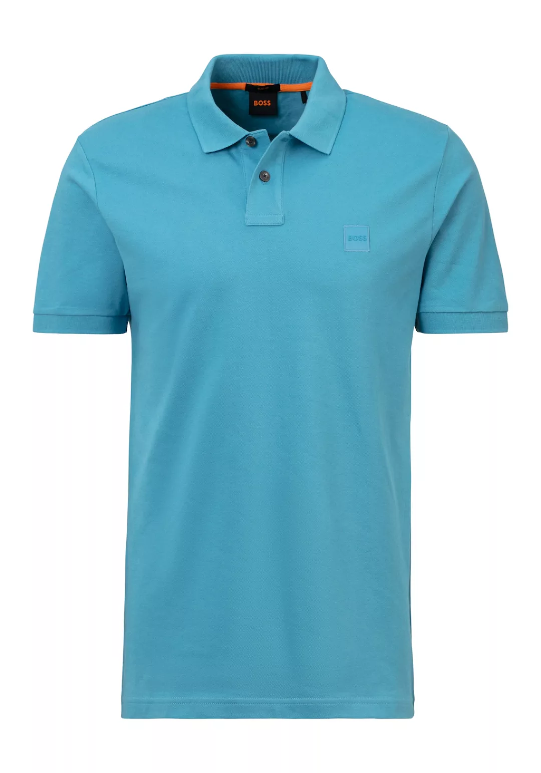 BOSS ORANGE Poloshirt Prime mit Polokragen günstig online kaufen