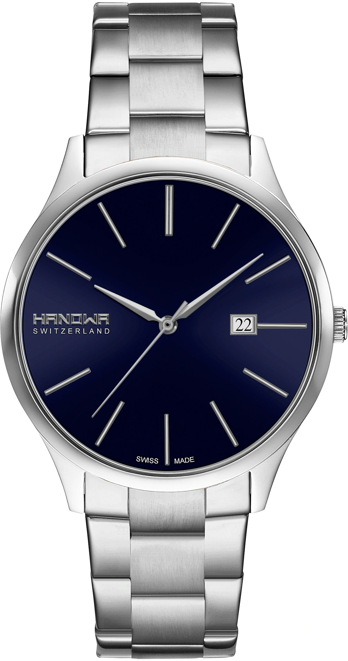 Hanowa Schweizer Uhr PURE, 16-5075.04.003 günstig online kaufen