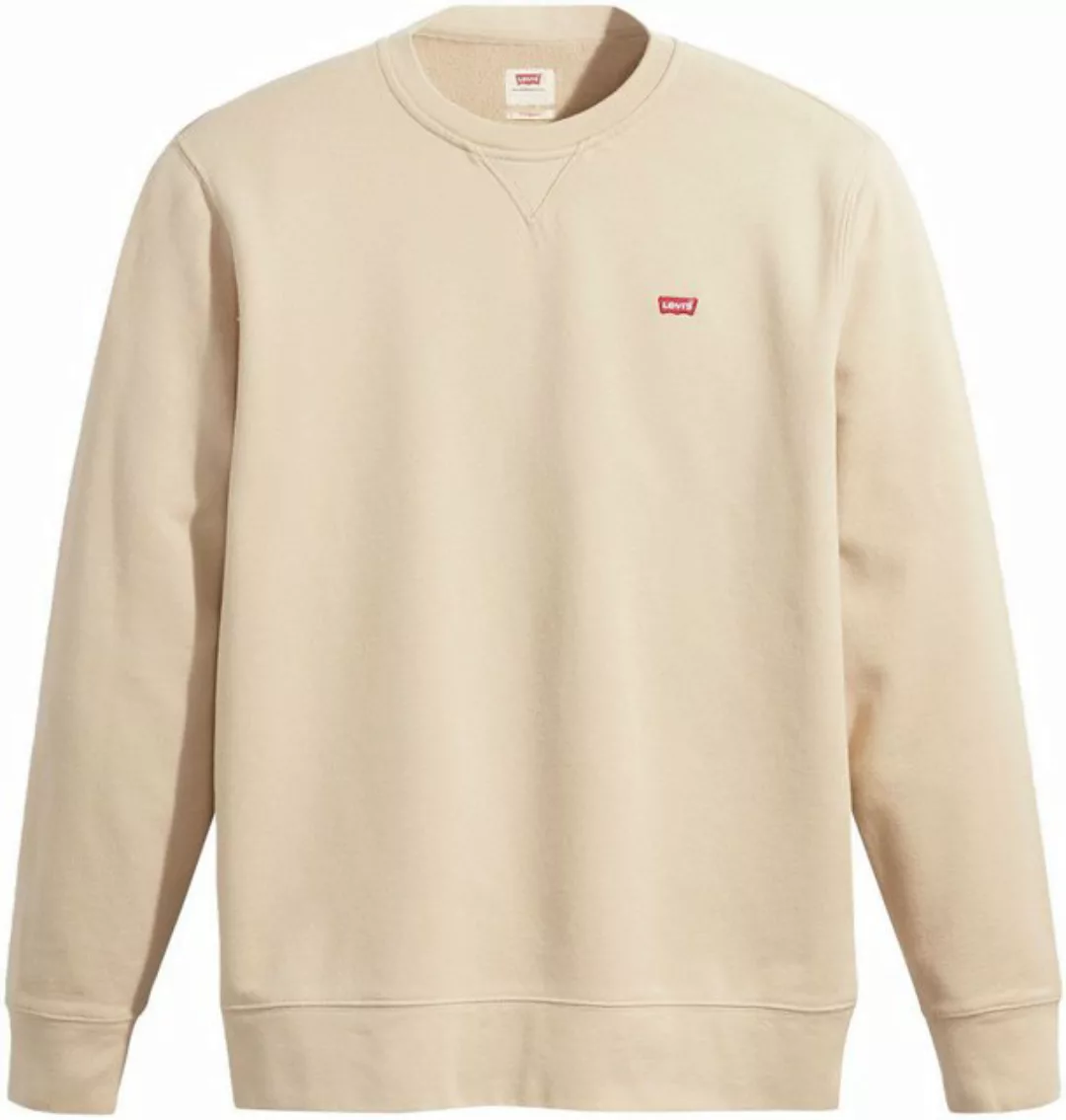 Levi's® Sweatshirt SWEATSHIRT NEW ORIGINAL CREW günstig online kaufen