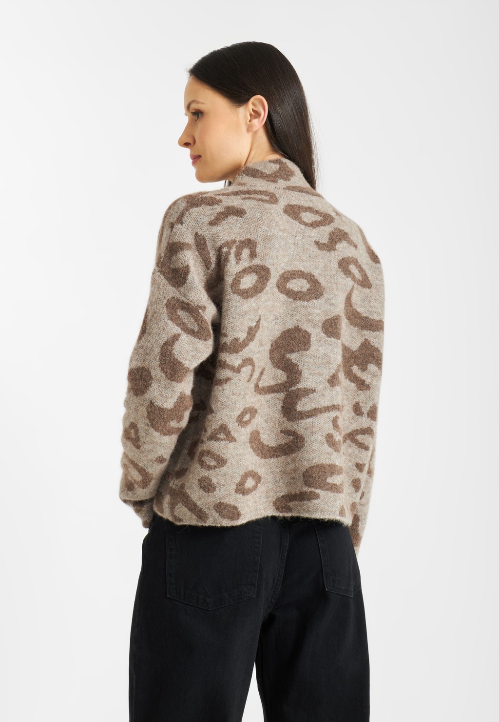 Frieda & Freddies Strickpullover "Pullover", mit klassischem Design günstig online kaufen
